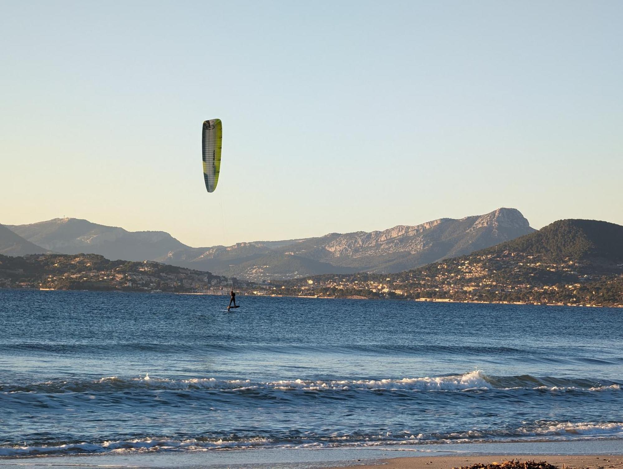 Duplex Hyeres Port Daire Dış mekan fotoğraf